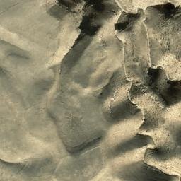 Satellite imagery of Pushtah-ye Pulah-ye Siyāh, AF