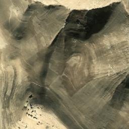 Satellite imagery of Kōh-e Takhs-e Tīr, AF