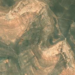 Satellite imagery of Pushtah-ye Gul Ḩusaīn, AF