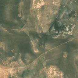 Satellite imagery of Pushtah-ye Gul Ḩusaīn, AF