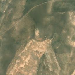 Satellite imagery of Pushtah-ye Gul Ḩusaīn, AF
