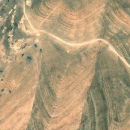 Satellite imagery of Chikah-ye Kalah Safēd, AF