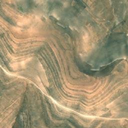 Satellite imagery of Chikah-ye Kalah Safēd, AF