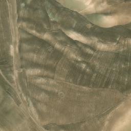 Satellite imagery of Pushtah-ye Zard Baydak, AF