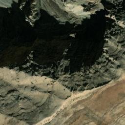 Satellite imagery of Kōh-e Bardayz, AF