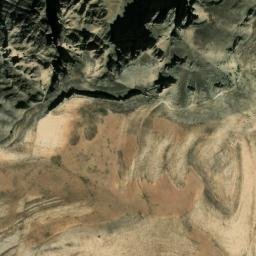 Satellite imagery of Kōh-e Bardayz, AF