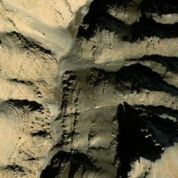 Satellite imagery of Pushtah-ye Kowghayl, AF