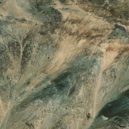 Satellite imagery of Kōh-e Gabar, AF