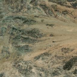 Satellite imagery of Kōh-e Gabar, AF