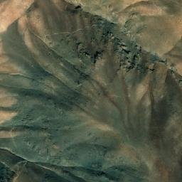 Satellite imagery of Kūh-e Namak Āv, AF