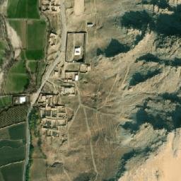 Satellite imagery of Kōh-e Rēg-e Rowān, AF