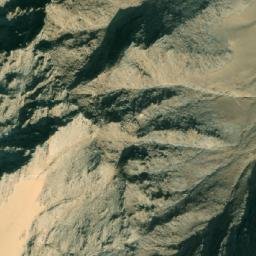 Satellite imagery of Kōh-e Rēg-e Rowān, AF