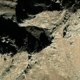 Satellite imagery of Kōh-e Tarwar, AF