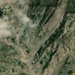 Satellite imagery of Kōtal-e Zhūnīā, AF