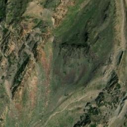 Satellite imagery of Kōtal-e Zhūnīā, AF