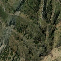 Satellite imagery of Kōtal-e Zhūnīā, AF