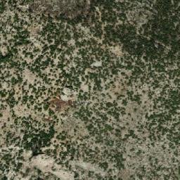 Satellite imagery of Kōh-e Shirīn, AF