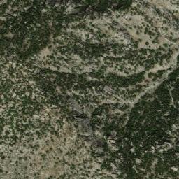 Satellite imagery of Kōh-e Shirīn, AF