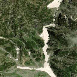 Satellite imagery of Spin Ghar, PK
