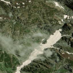 Satellite imagery of Spin Ghar, PK