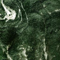 Satellite imagery of 竜頭山, JP