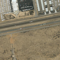 Satellite imagery of I40 29A — NGS FO1445 — Albuquerque, US, US