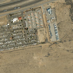 Satellite imagery of I40 28 — NGS FO1443 — Albuquerque, US, US