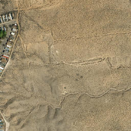 Satellite imagery of EDGE AZ MK — NGS FO0822 — Albuquerque, US, US