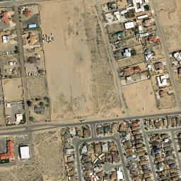 Satellite imagery of RADIO — NGS FO0319 — Albuquerque, US, US