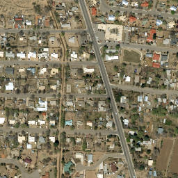 Satellite imagery of COMMUNITY — NGS FO1304 — Albuquerque, US, US