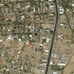 Satellite imagery of COMMUNITY — NGS FO1304 — Albuquerque, US, US