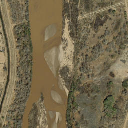 Satellite imagery of P 224 — NGS FO0222 — Albuquerque, US, US