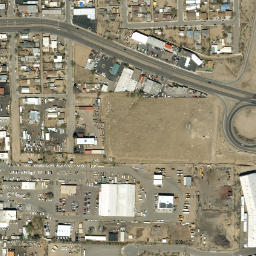 Satellite imagery of NM 361 2 — NGS FO1330 — Albuquerque, US, US