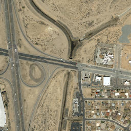 Satellite imagery of 1 M15 — NGS FO1290 — Albuquerque, US, US