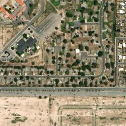 Satellite imagery of G 6 — NGS FO1209 — Albuquerque, US, US