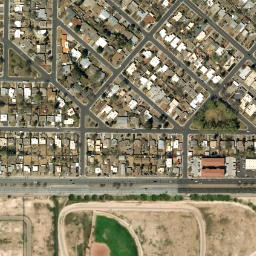 Satellite imagery of 12 L18A — NGS DS4321 — Albuquerque, US, US