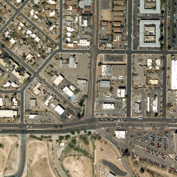 Satellite imagery of 12 L18A — NGS DS4321 — Albuquerque, US, US