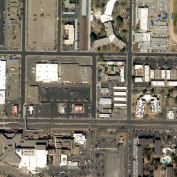 Satellite imagery of 12 L18A — NGS DS4321 — Albuquerque, US, US
