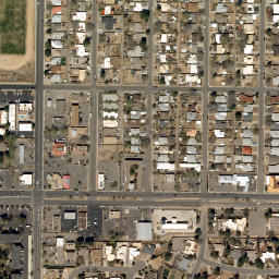 Satellite imagery of 1 M18 — NGS FO1237 — Albuquerque, US, US