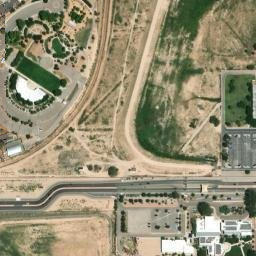 Satellite imagery of G 2 — NGS FO1197 — Albuquerque, US, US