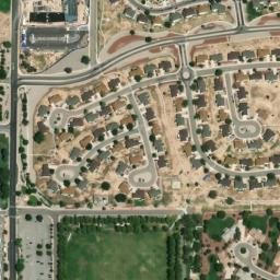 Satellite imagery of D 225 — NGS FO0372 — Albuquerque, US, US