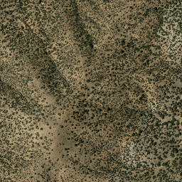 Satellite imagery of F 53 — NGS FO0209 — Bernalillo County, US, US