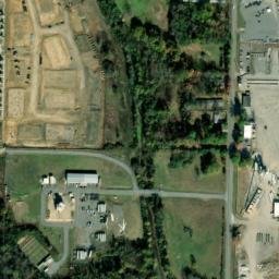 Satellite imagery of A 291 — NGS FG1538 — Conway, US, US