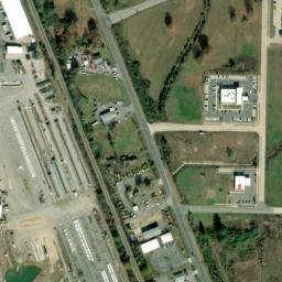 Satellite imagery of A 291 — NGS FG1538 — Conway, US, US