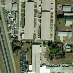 Satellite imagery of PC 2 — NGS FG1537 — Faulkner County, US, US