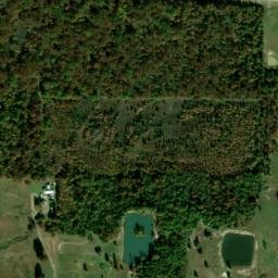 Satellite imagery of ARVA — NGS FG1695 — Faulkner County, US, US