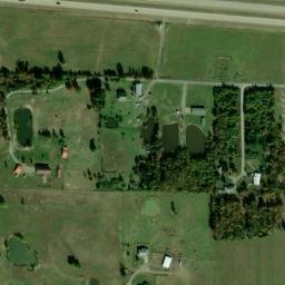 Satellite imagery of ARVA — NGS FG1695 — Faulkner County, US, US