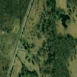 Satellite imagery of WNS — NGS FG0287 — Lonoke County, US, US