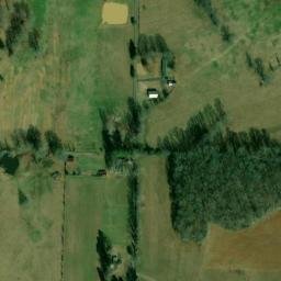 Satellite imagery of WNS — NGS FG0287 — Lonoke County, US, US