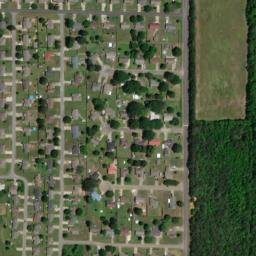 Satellite imagery of LARD — NGS FF1469 — Beebe, US, US